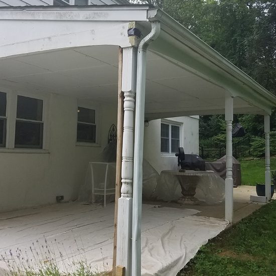 Before and After | Valentine Home Improvements Pottstown