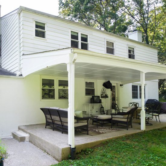 Before and After | Valentine Home Improvements Pottstown