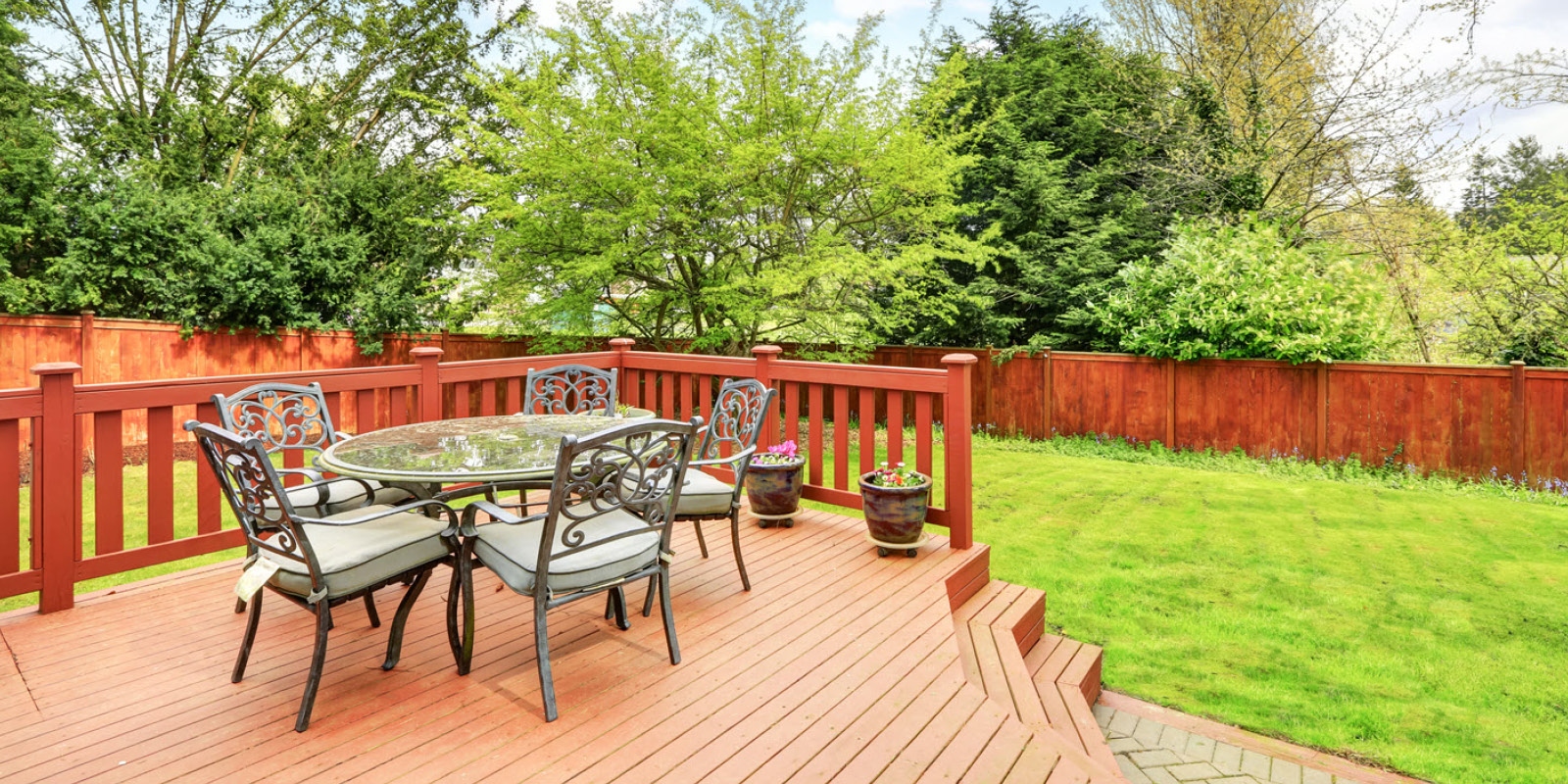 Deck Restoration | Valentine Home Improvements